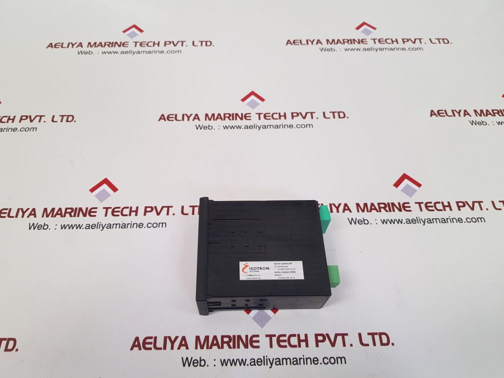 Nokeval 2071wm-230v process panel meter