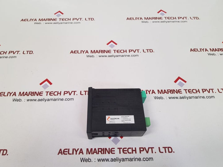 Nokeval 2071wm-230v process panel meter