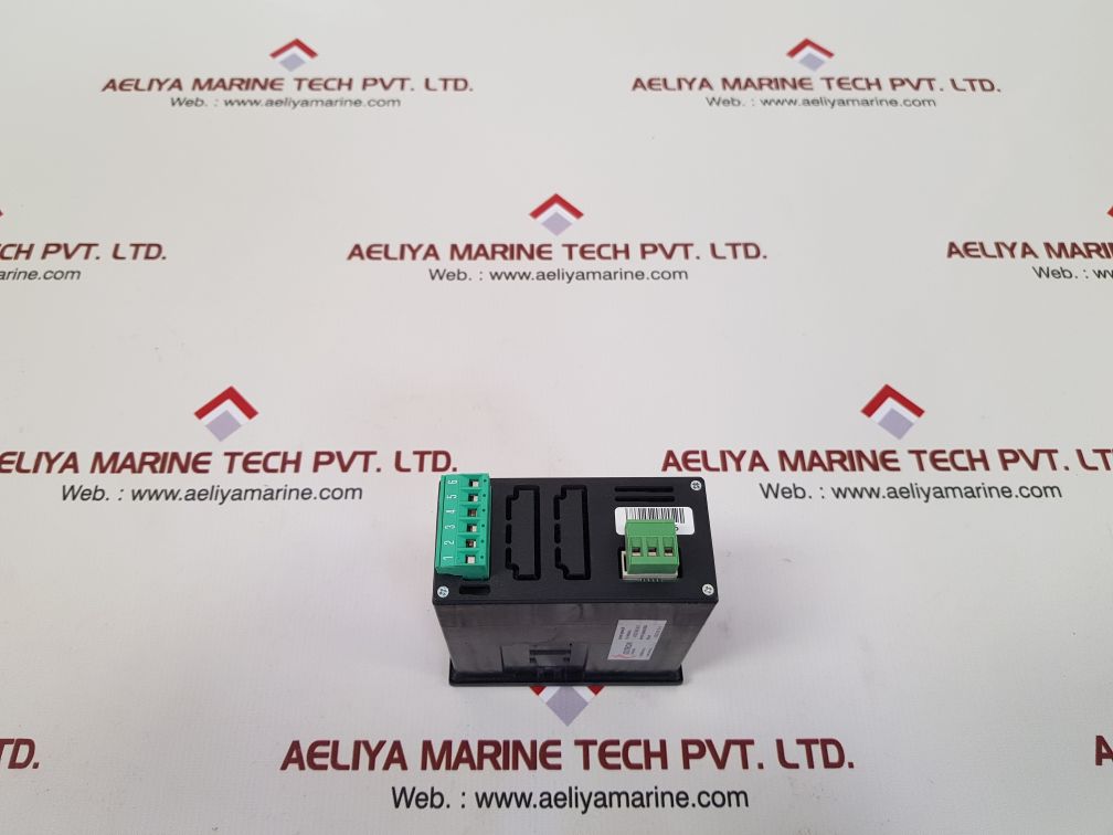 Nokeval 2071wm-230v process panel meter