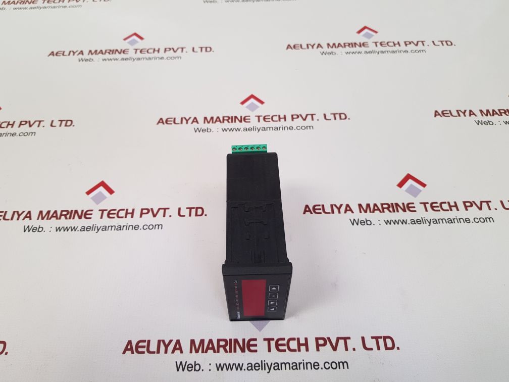 Nokeval 2071wm-230v process panel meter