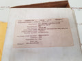 Dtl technologies 1710-4199 repair kit 