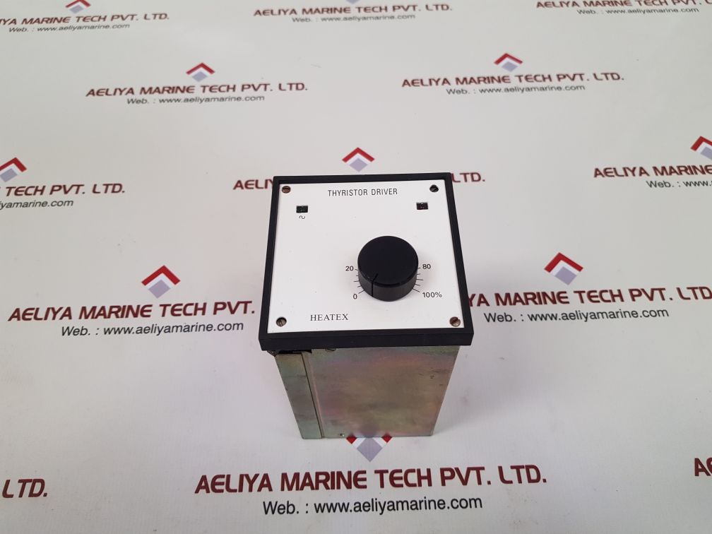 Heatex thyristor driver