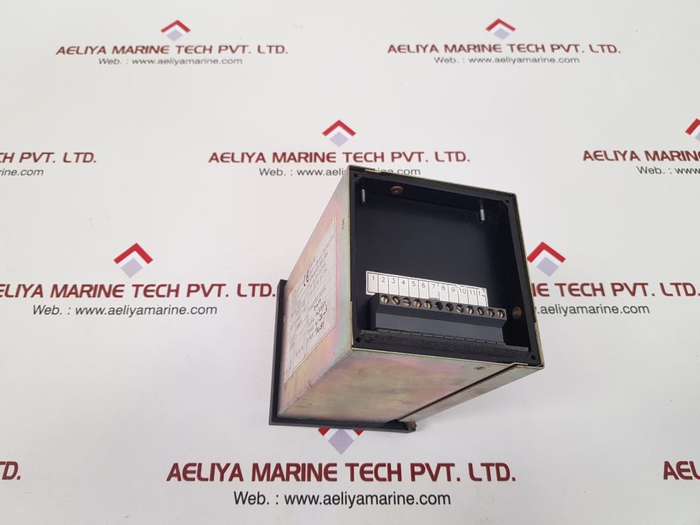 Heatex thyristor driver