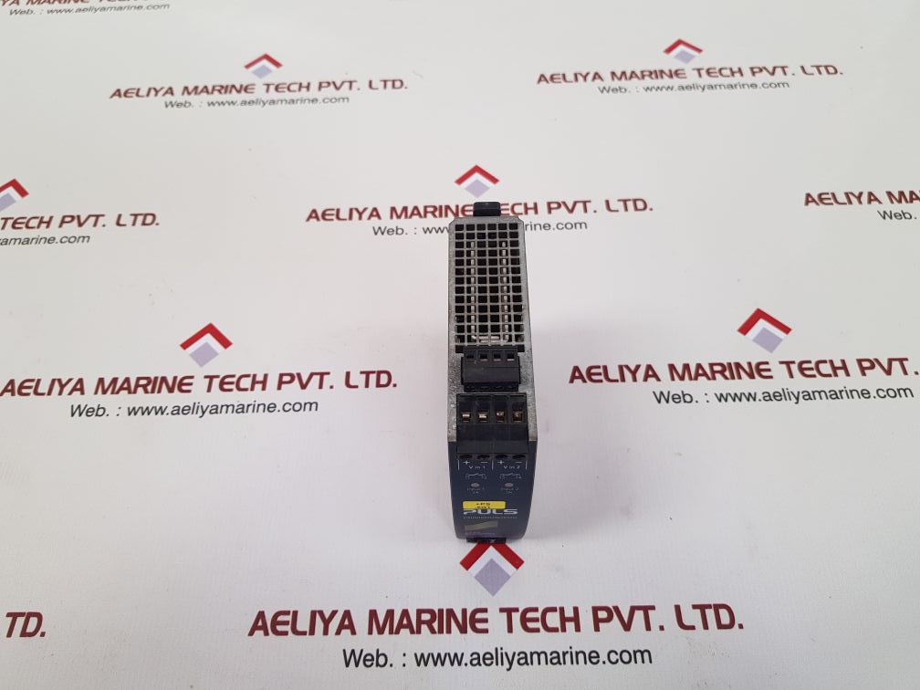 Puls yrm2.diode redundancy module with input monitor