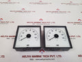 Deif dlq144.pc.nb rpm indicator 0 to 140 rpm