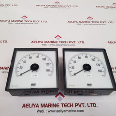 Deif dlq144.pc.nb rpm indicator 0 to 140 rpm