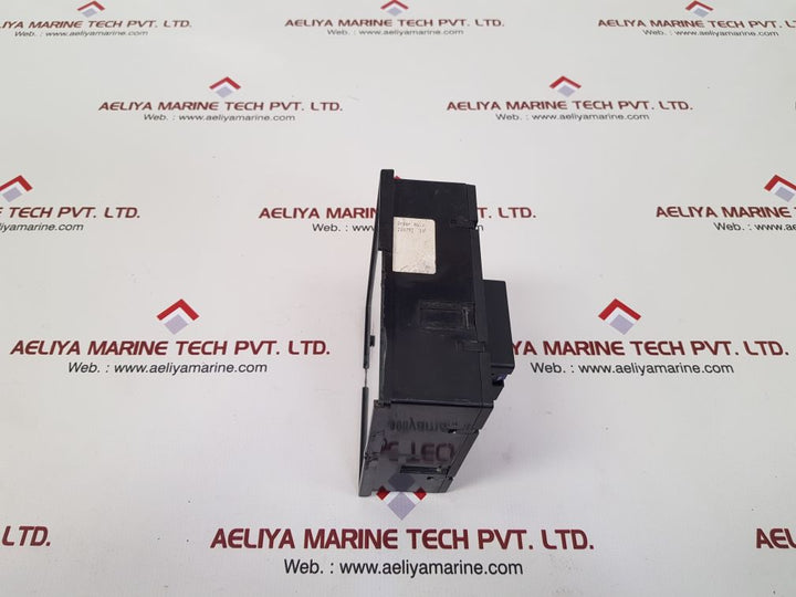 Deif dlq144.pc.nb rpm indicator 0 to 140 rpm