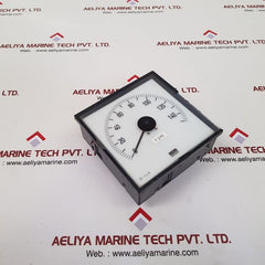 Deif dlq144.pc.nb rpm indicator 0 to 140 rpm