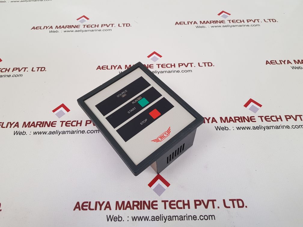 Jrcs scu-dn2a starter control unit used