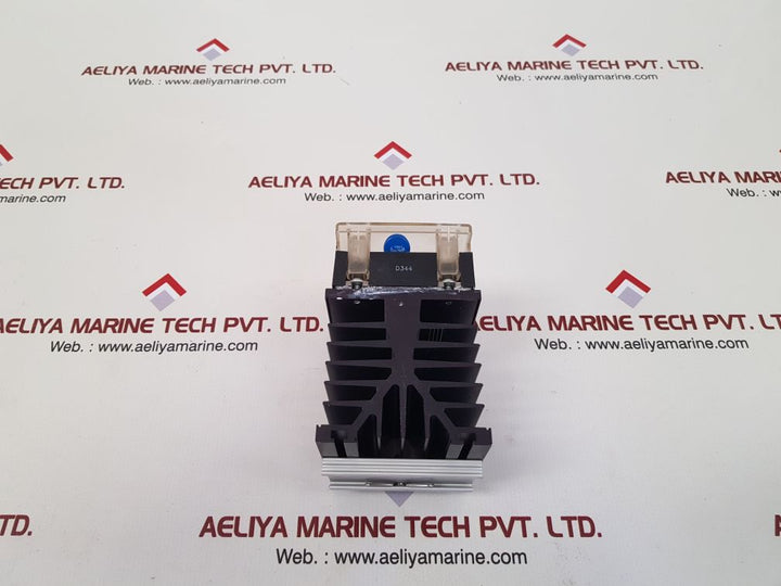 Crydom d53tp50d 3-phase solid state relay