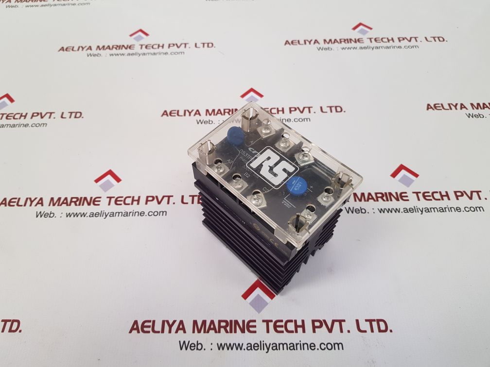 Crydom d53tp50d 3-phase solid state relay