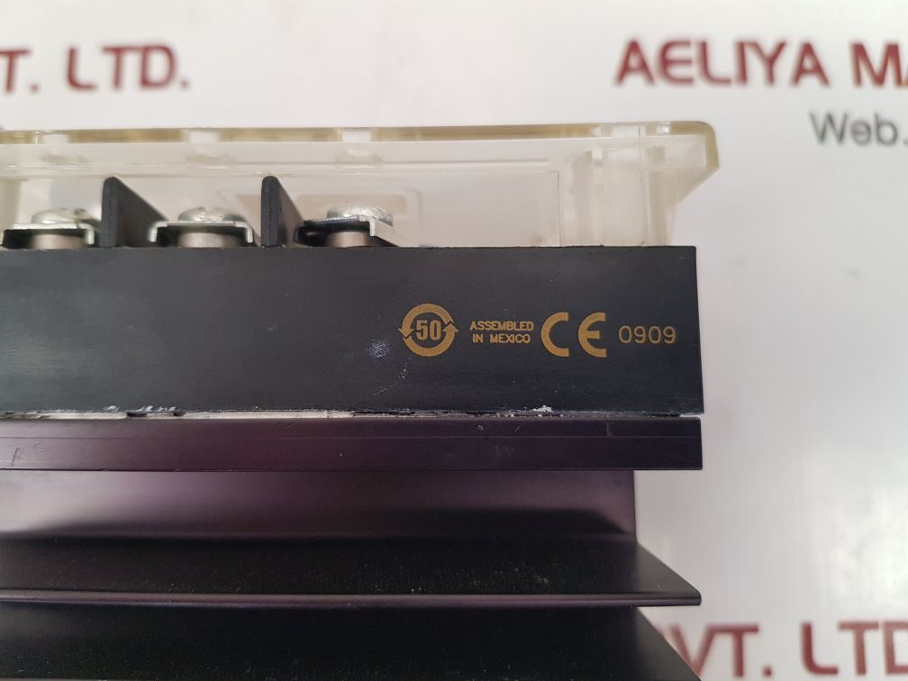 Crydom d53tp50d 3-phase solid state relay