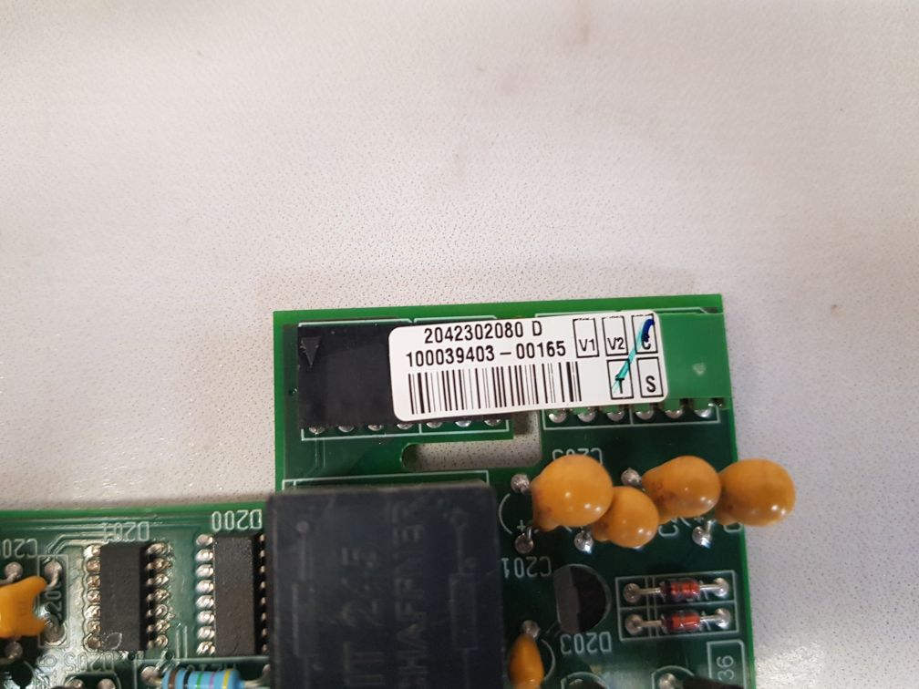 2042302080 d pcb card 1042302080b