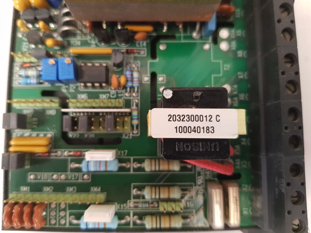 2032300012 c pcb card 100040183-00002