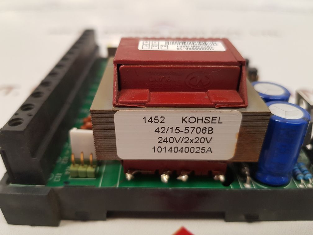 2032300012 c pcb card 100040183-00002