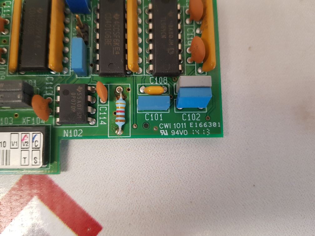 Dpd 92126 pcb card 1042302070b