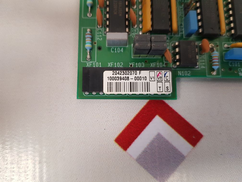 Dpd 92126 pcb card 1042302070b