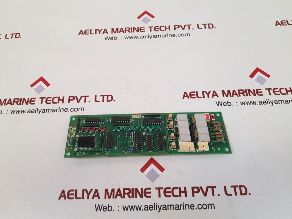 Uzushio electric ugs11-dp pcb card