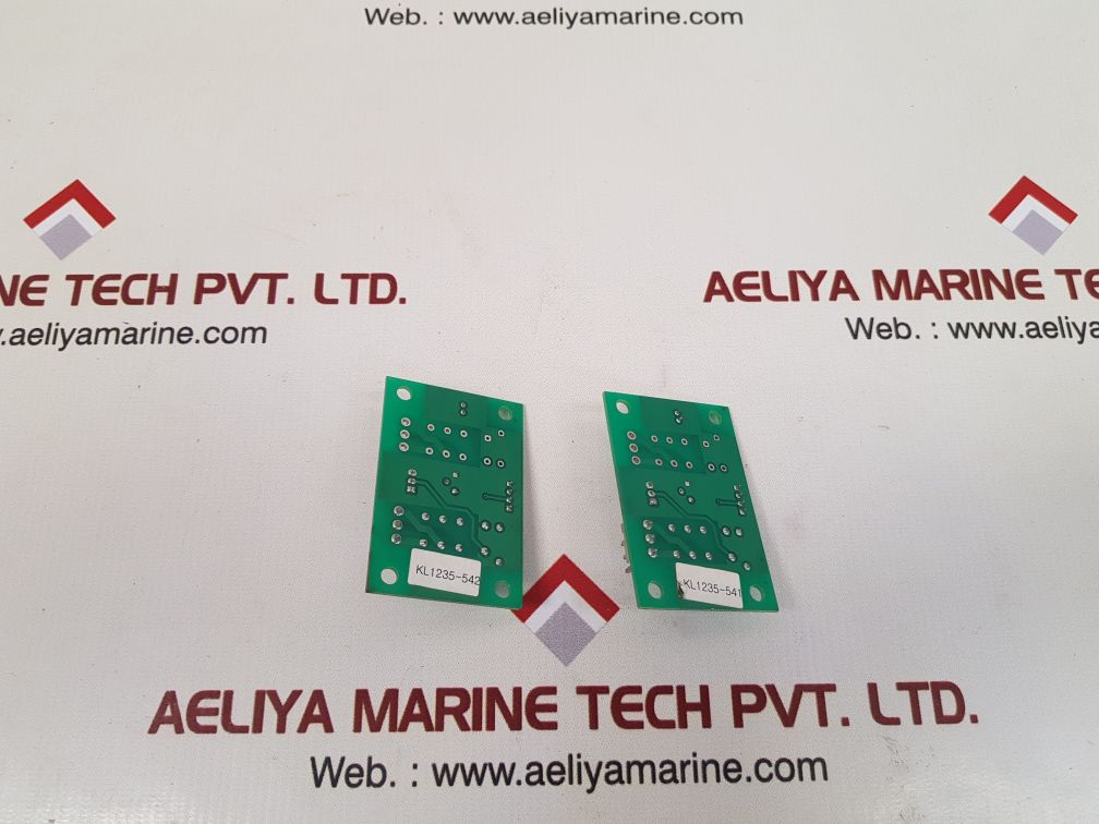 K.c. anre relay pcb card ver 1.3