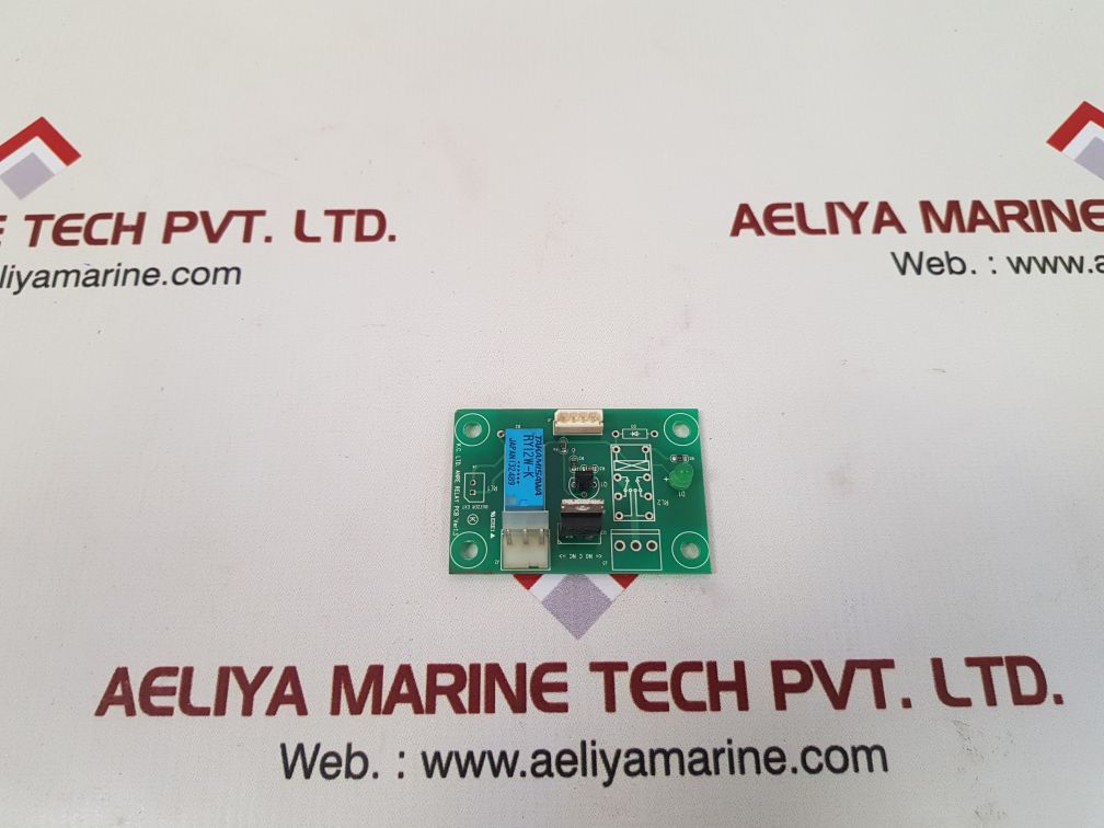 K.c. anre relay pcb card ver 1.3
