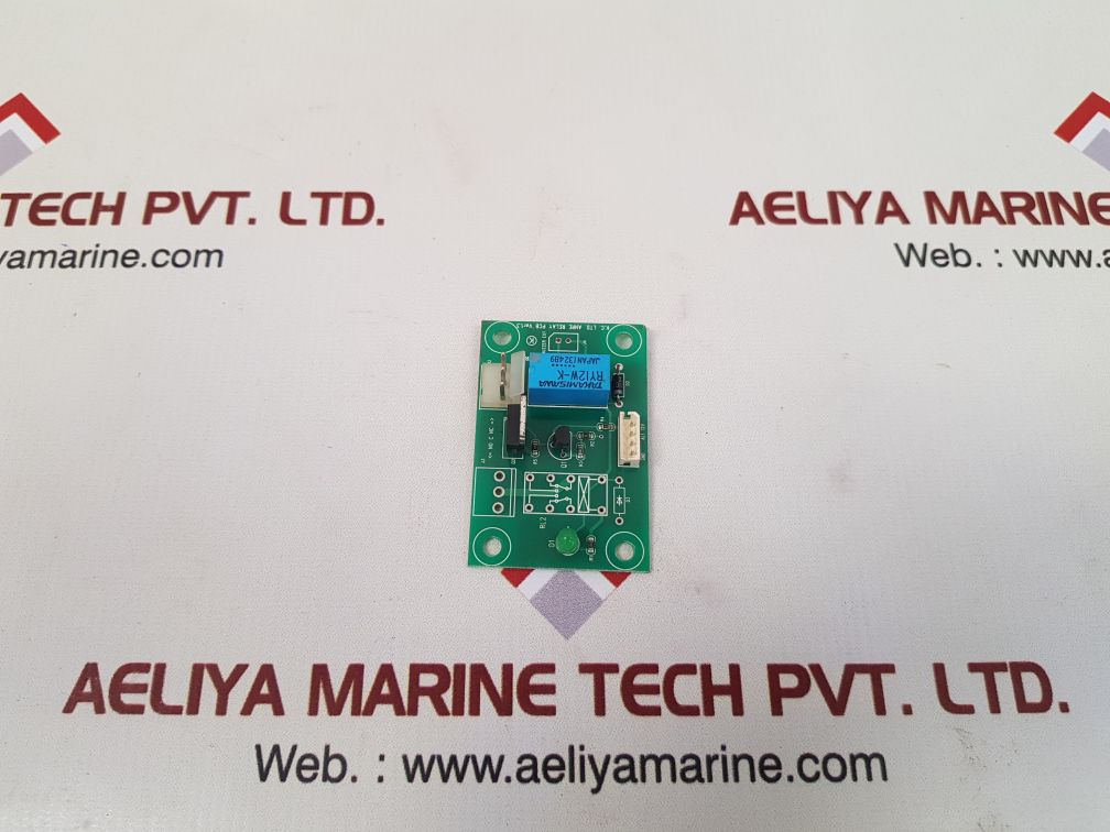 K.c. anre relay pcb card ver 1.3