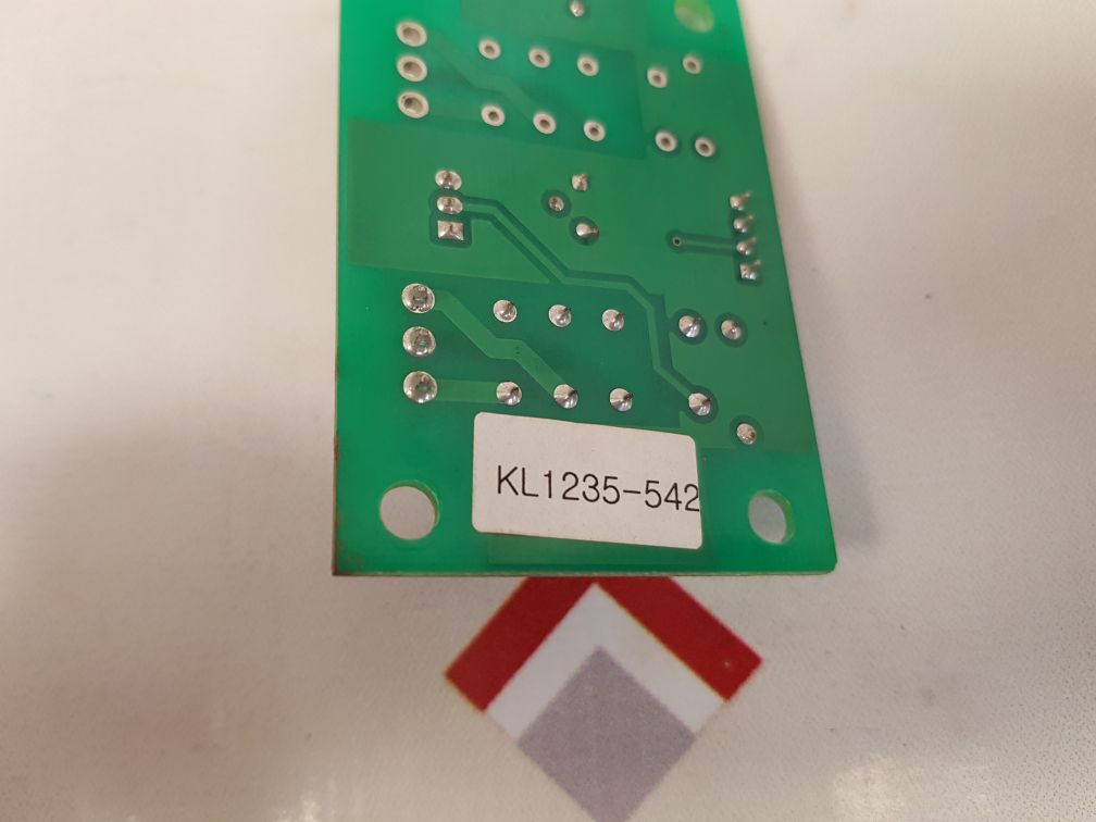 K.c. anre relay pcb card ver 1.3