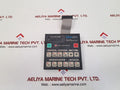 Saracom hc-7122 horn control unit display card 