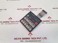 Saracom hc-7122 horn control unit display card 
