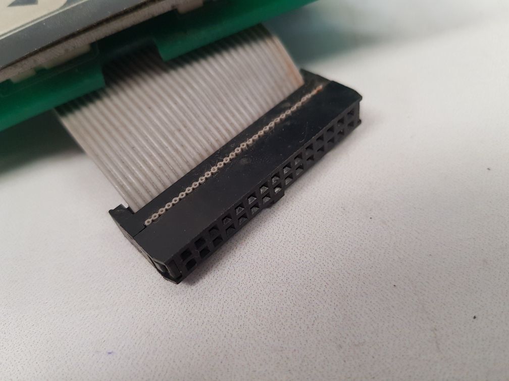 Saracom hc-7122 horn control unit display card 