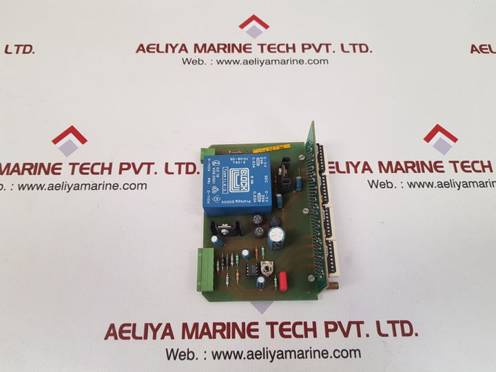 Gestra ura-1/-2 pcb card 57448 a