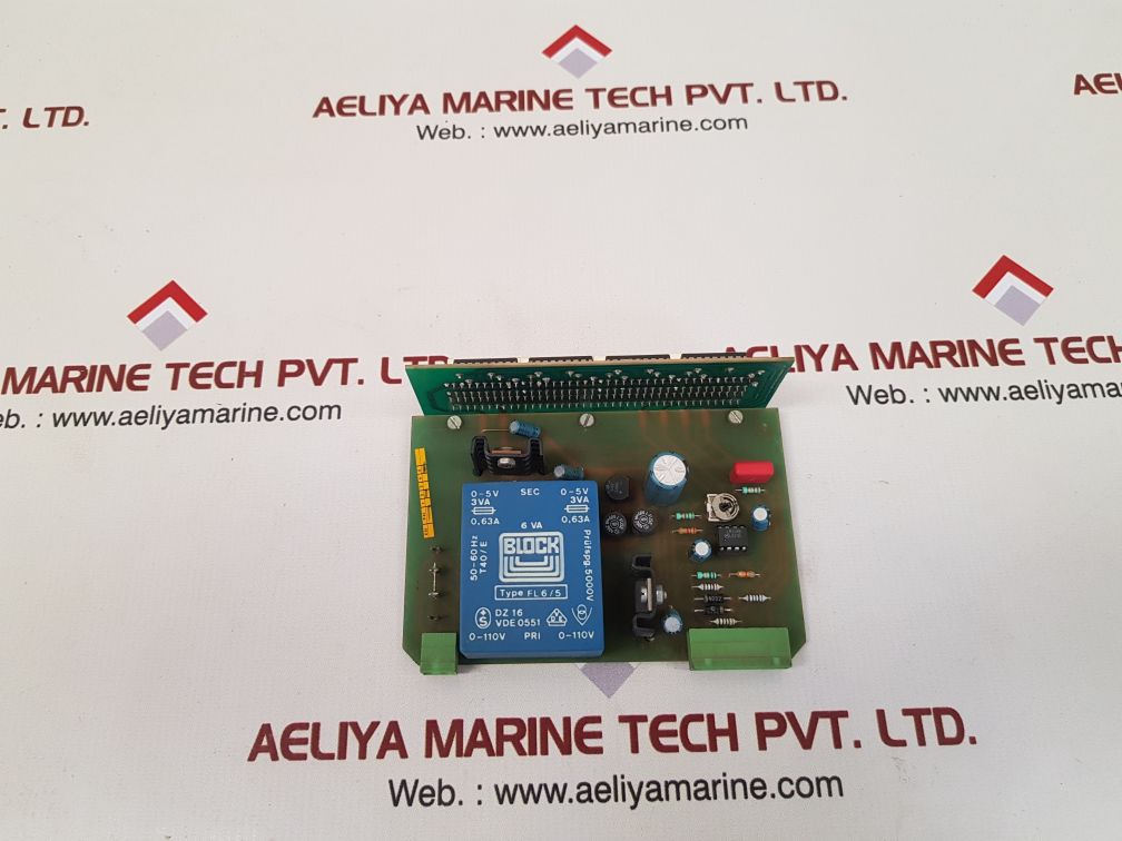 Gestra ura-1/-2 pcb card 57448 a