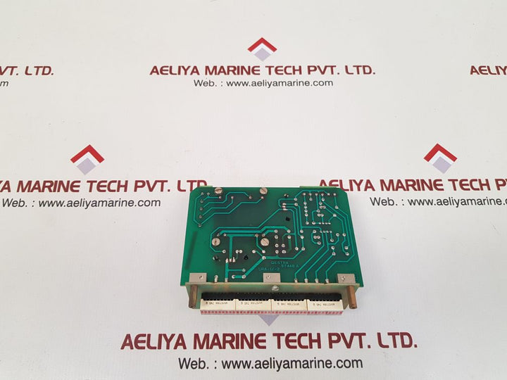 Gestra ura-1/-2 pcb card 57448 a