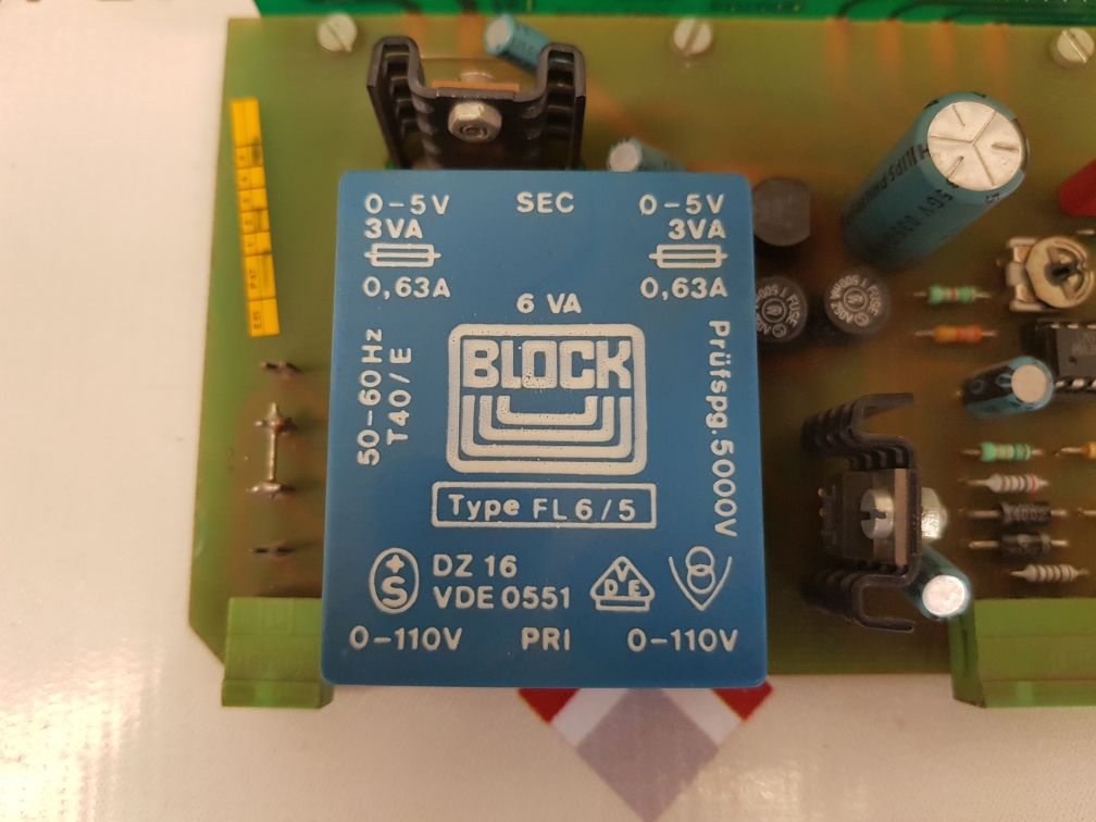 Gestra ura-1/-2 pcb card 57448 a