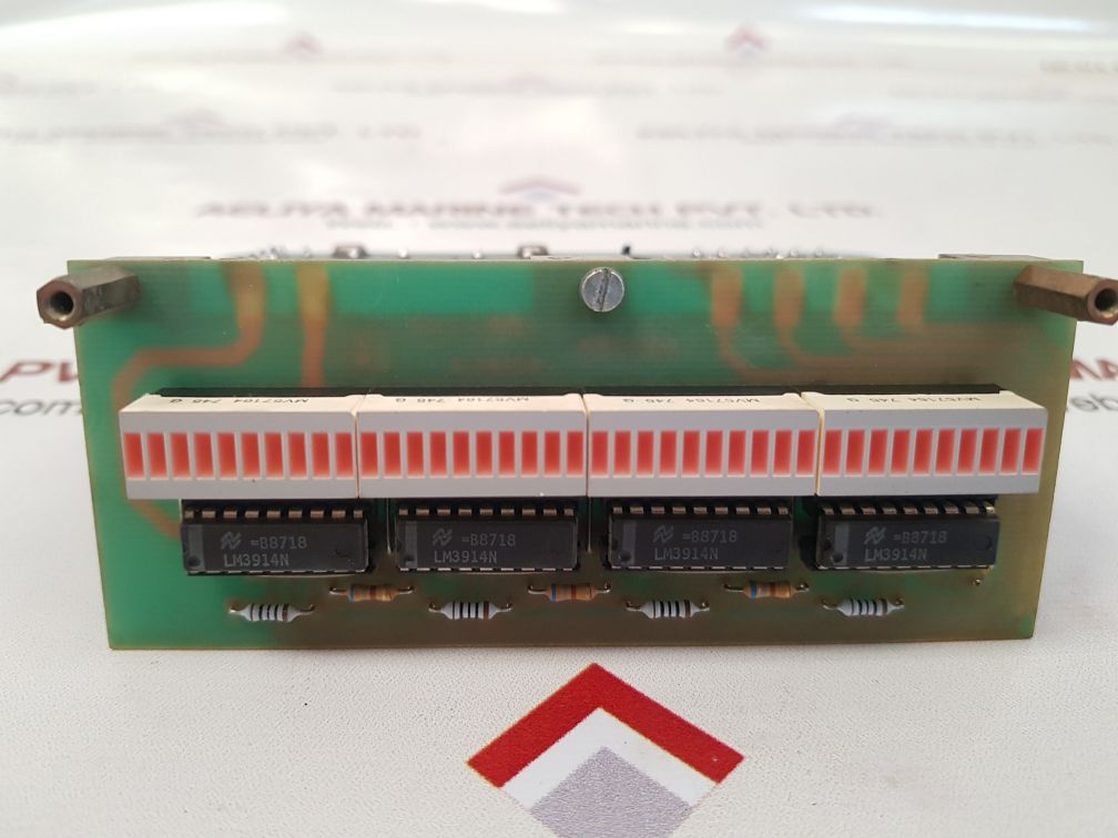 Gestra ura-1/-2 pcb card 57448 a