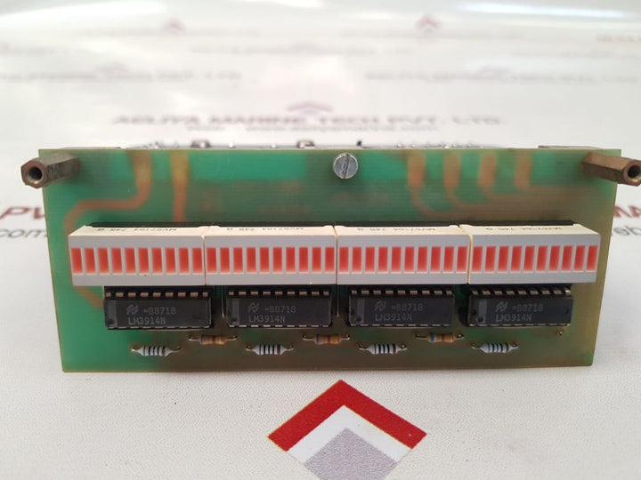 Gestra ura-1/-2 pcb card 57448 a