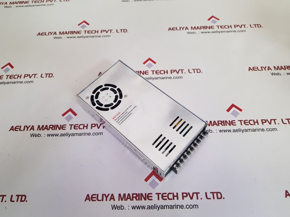 Mpex mpsr-350-24 dc power supply
