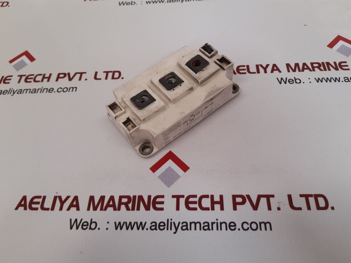 Semikron skm200gal123d igbt module
