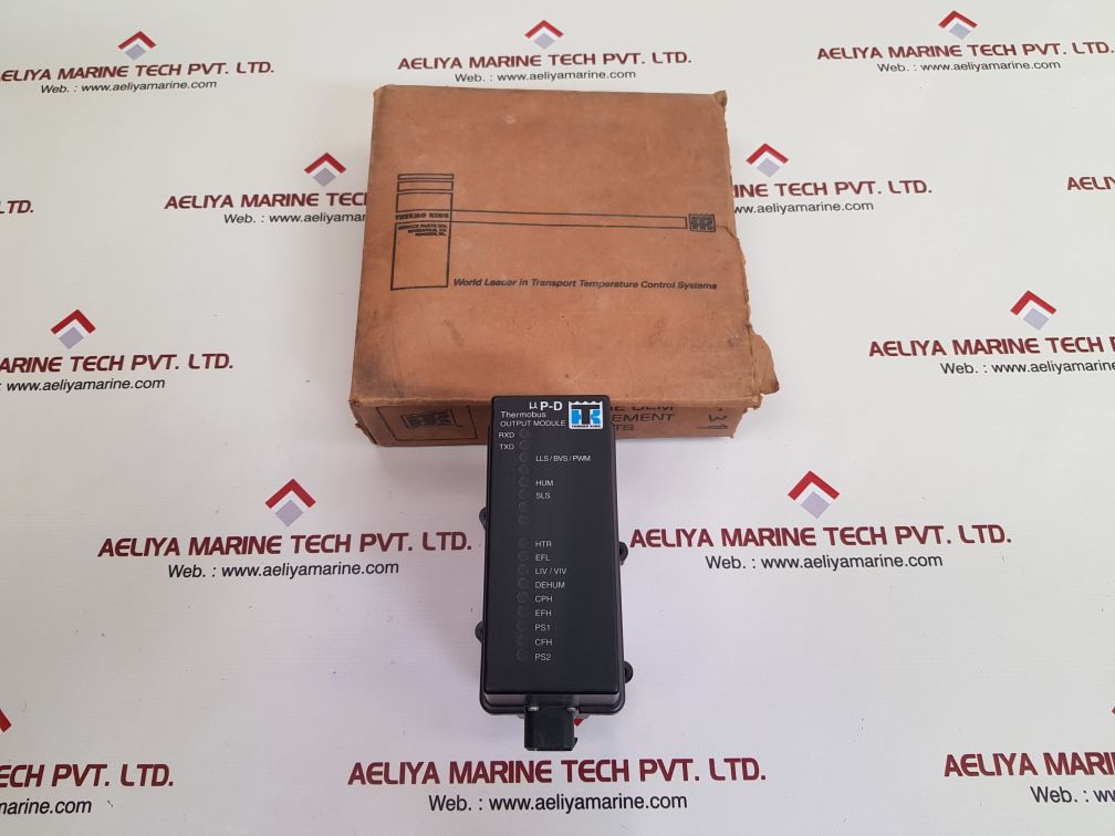 Thermo king µp-d 45-1853 thermobus output module 2c35285g01