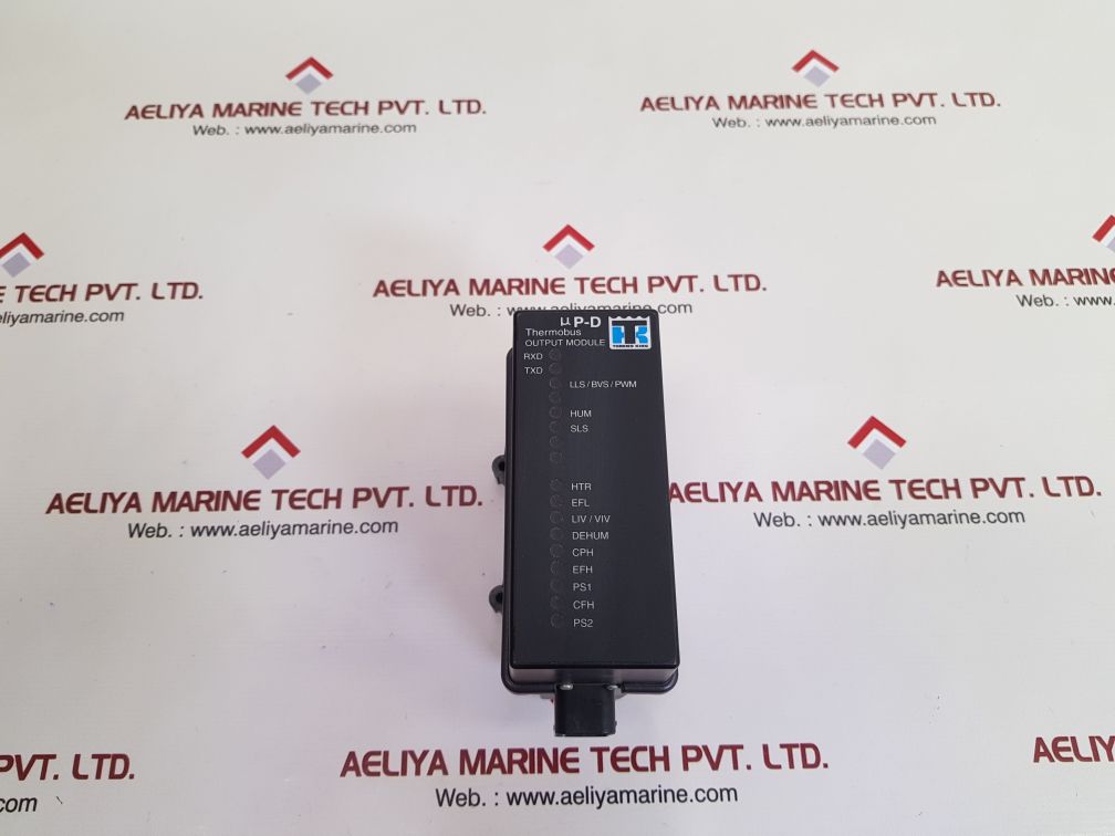 Thermo king µp-d 45-1853 thermobus output module 2c35285g01
