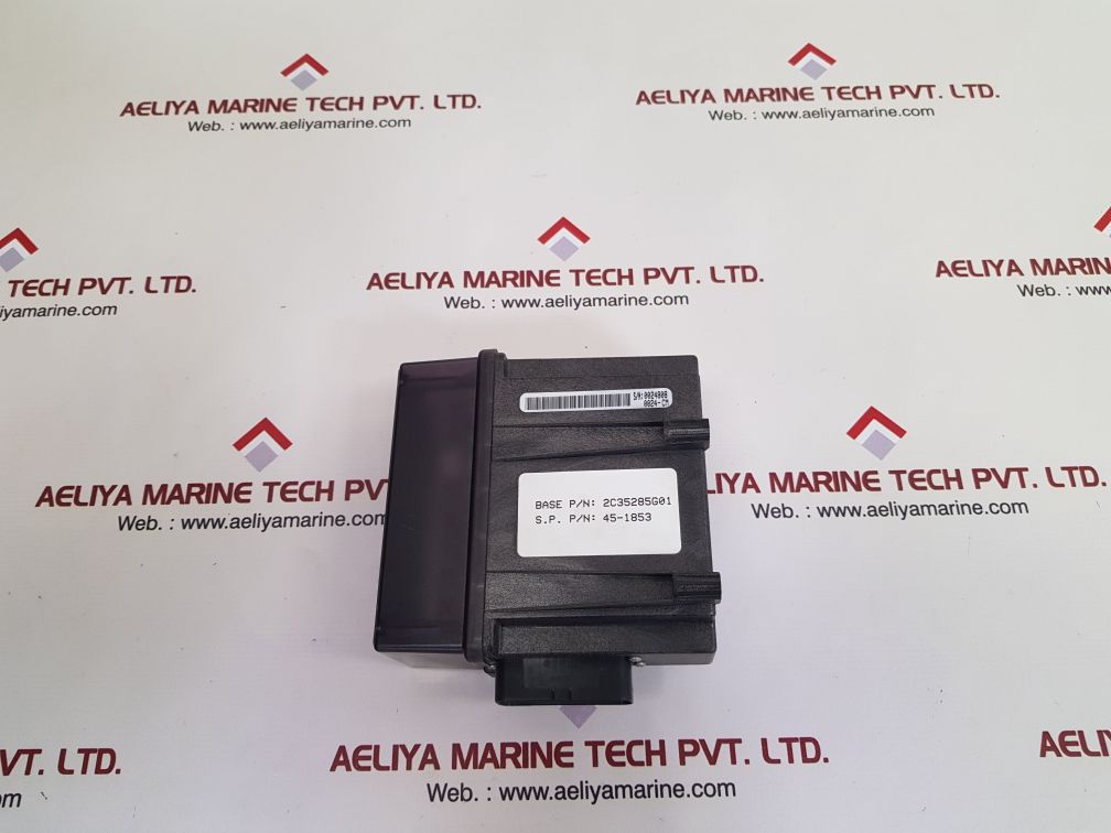 Thermo king µp-d 45-1853 thermobus output module 2c35285g01