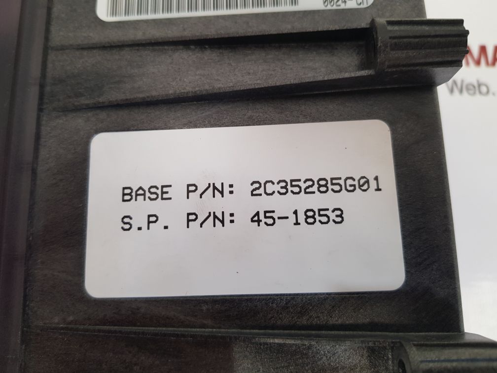 Thermo king µp-d 45-1853 thermobus output module 2c35285g01