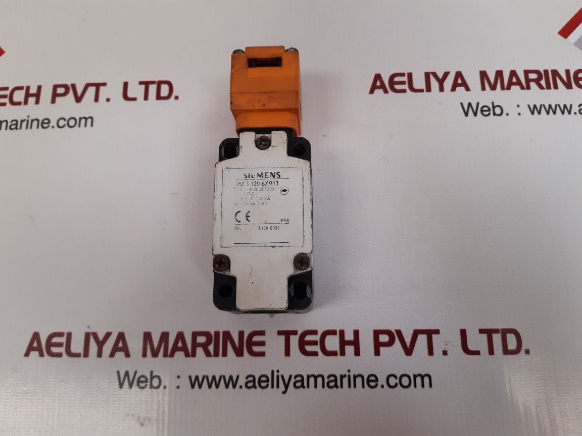Siemens 3se3 120-6xb13 interlock switch 