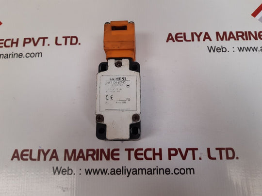 Siemens 3se3 120-6xb13 interlock switch 