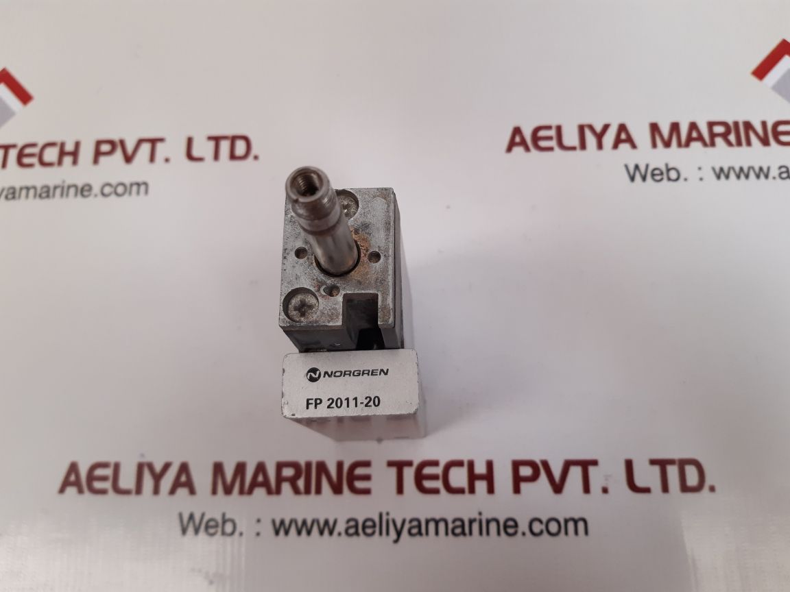 Norgren sxe 9561-a85-00b pneumatic valve