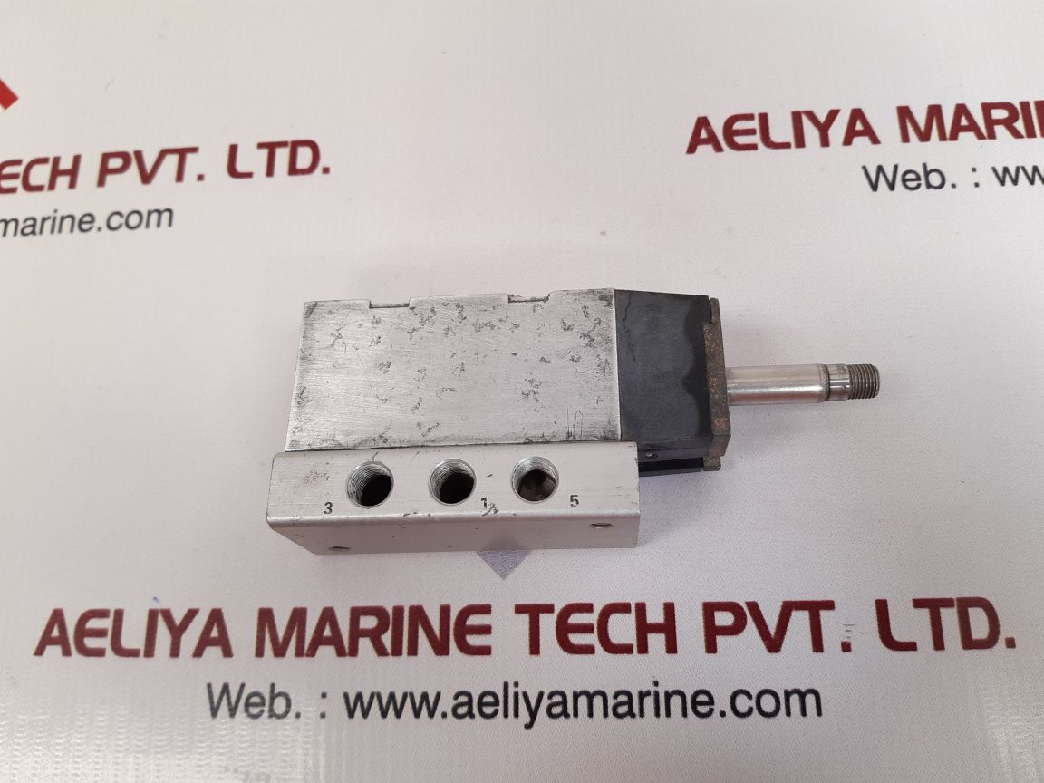 Norgren sxe 9561-a85-00b pneumatic valve