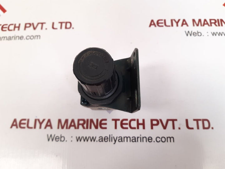 Smc ear2000-f02 pressure regulator