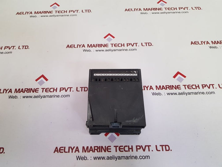 Deif rmf-112d frequency relay 804438.20