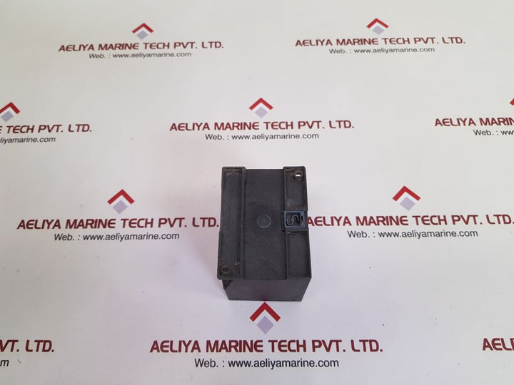 Deif rmf-112d frequency relay 804438.20