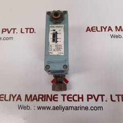 Telemecanique xmj-a0037 pressure switch 5.8-50.75 psi