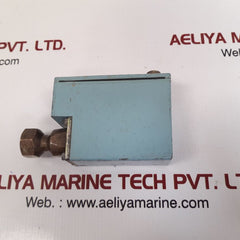 Telemecanique xmj-a0037 pressure switch 5.8-50.75 psi